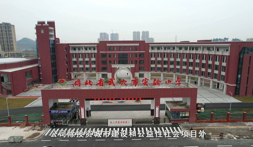 武穴市實驗小學